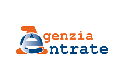 Logo Agenzia Entrate - Vai al sito.