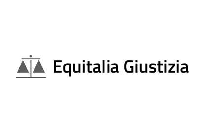 Logo Equitalia Giustizia - Vai al sito.