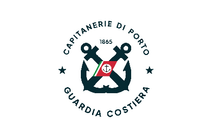 Logo Capitanerie di Porto e Guardia Costiera - Vai al sito.
