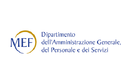 Logo Dipartimento dell'Amministrazione Generale del Personale e dei Servizi - Vai al sito.