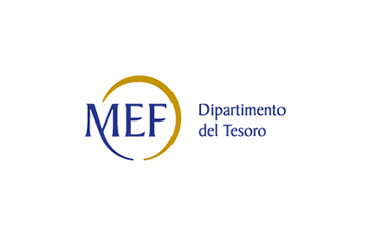 Logo Dipartimento Tesoro - Vai al sito.