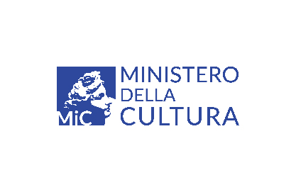 Logo Ministero Cultura - Val al sito.