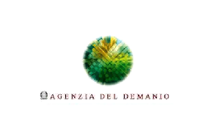 Logo Agenzia Demanio - Vai al sito.