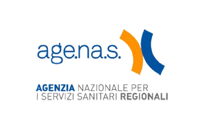 Logo Agenzia Nazionale per i Servizi Sanitari Regionali - Vai al sito.