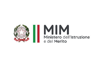 Logo Ministero Istruzione e del Merito - Vai al sito.
