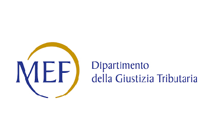 Logo Dipartimento Giustizia Tributaria - Vai al sito.