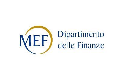 Logo Dipartimento Finanze - Vai al sito.